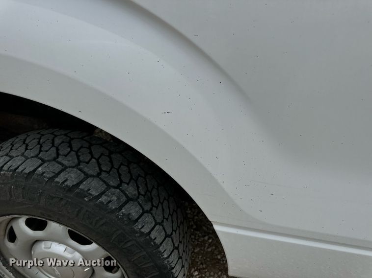 image for item DV1937 2014 Ford F150 XL SuperCab pickup truck