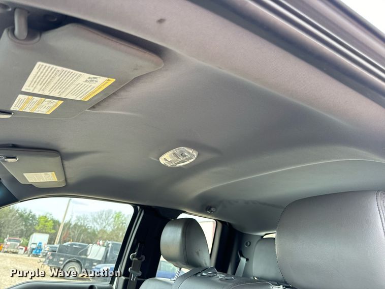 image for item DV1937 2014 Ford F150 XL SuperCab pickup truck