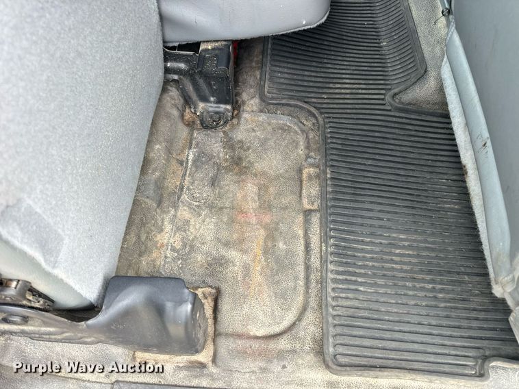 image for item DV1937 2014 Ford F150 XL SuperCab pickup truck