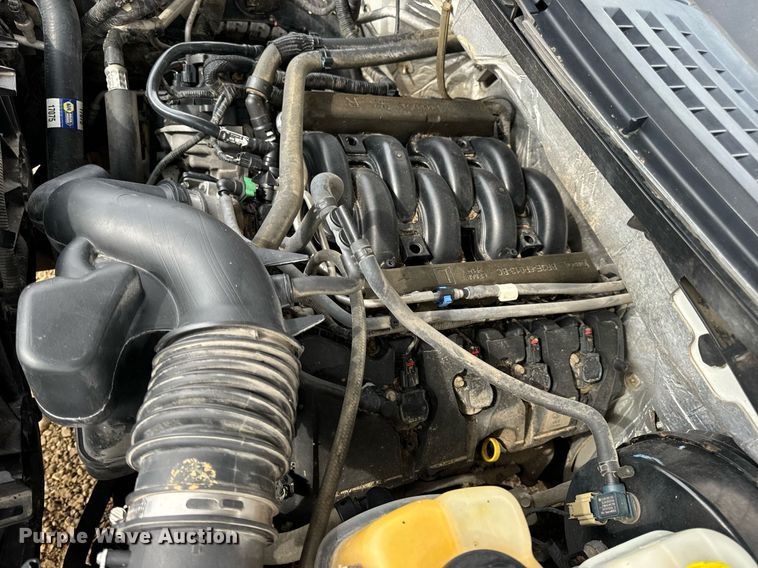 image for item DV1937 2014 Ford F150 XL SuperCab pickup truck