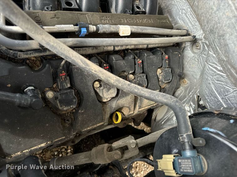 image for item DV1937 2014 Ford F150 XL SuperCab pickup truck