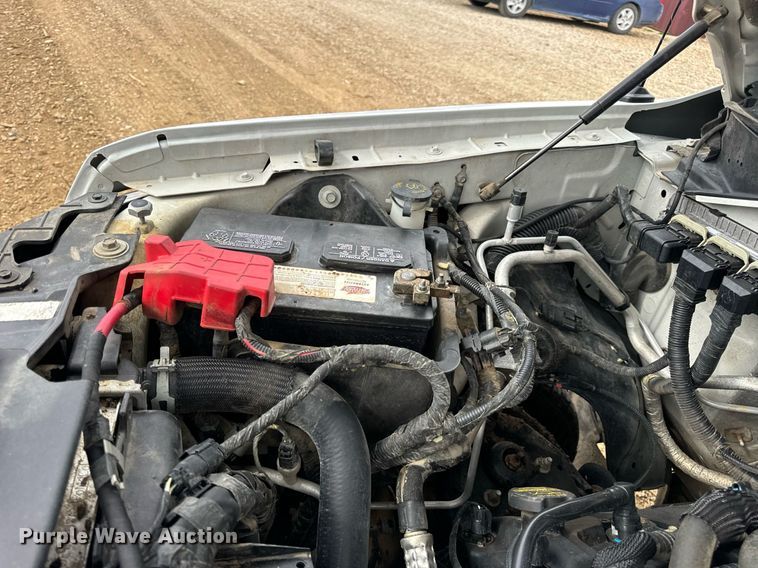 image for item DV1937 2014 Ford F150 XL SuperCab pickup truck