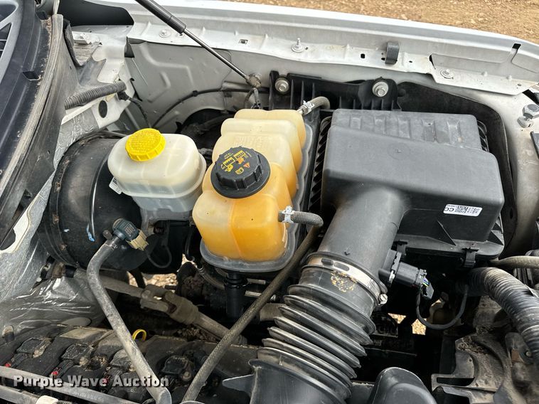 image for item DV1937 2014 Ford F150 XL SuperCab pickup truck