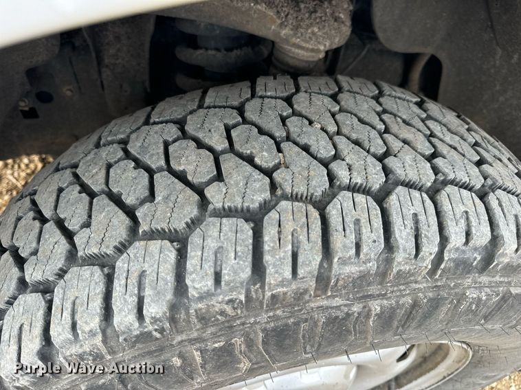 image for item DV1937 2014 Ford F150 XL SuperCab pickup truck