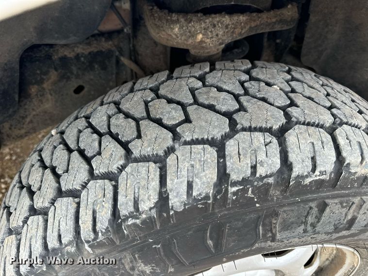 image for item DV1937 2014 Ford F150 XL SuperCab pickup truck