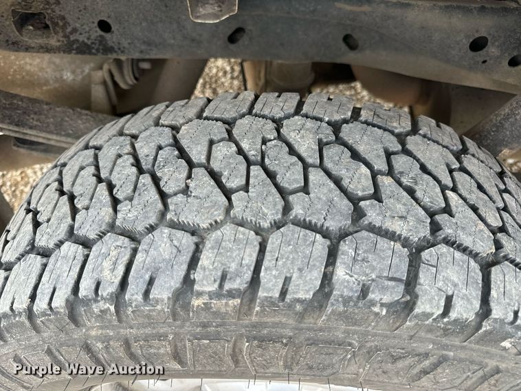 image for item DV1937 2014 Ford F150 XL SuperCab pickup truck