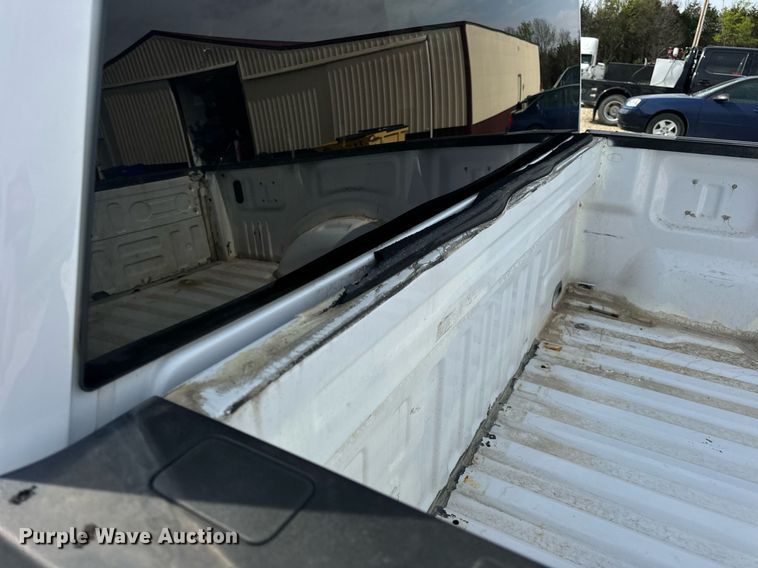 image for item DV1938 2018 Ford F150 XL SuperCab pickup truck