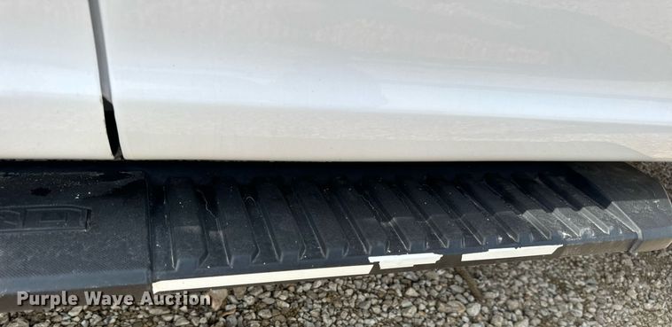 image for item DV1938 2018 Ford F150 XL SuperCab pickup truck