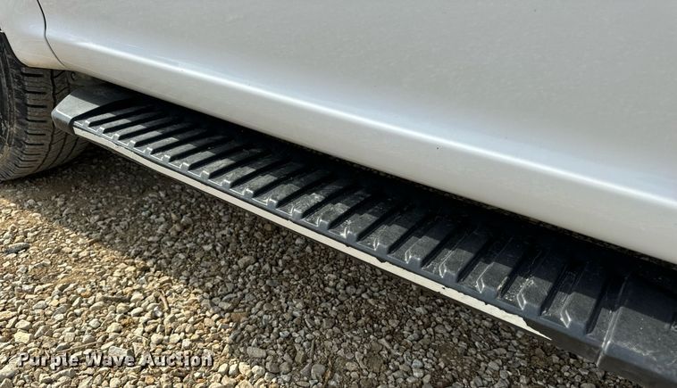 image for item DV1938 2018 Ford F150 XL SuperCab pickup truck