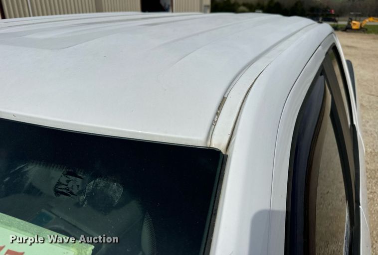 image for item DV1938 2018 Ford F150 XL SuperCab pickup truck