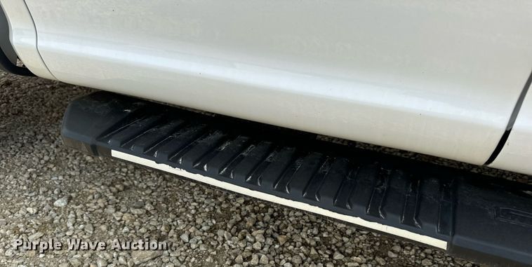 image for item DV1938 2018 Ford F150 XL SuperCab pickup truck