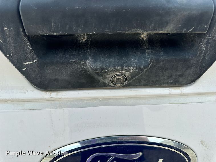 image for item DV1938 2018 Ford F150 XL SuperCab pickup truck