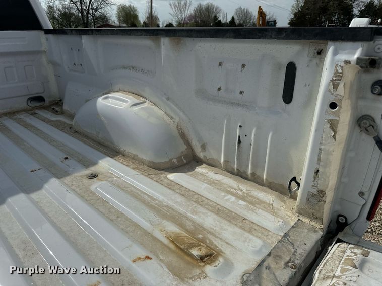 image for item DV1938 2018 Ford F150 XL SuperCab pickup truck