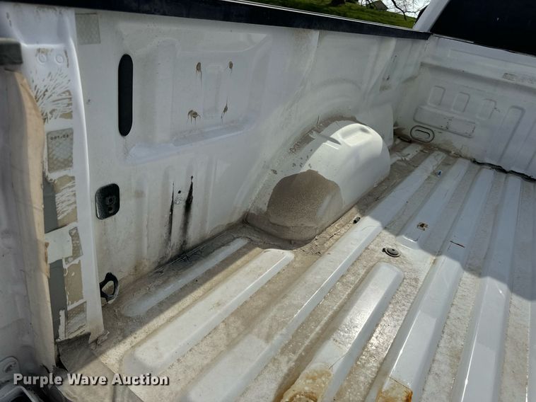 image for item DV1938 2018 Ford F150 XL SuperCab pickup truck