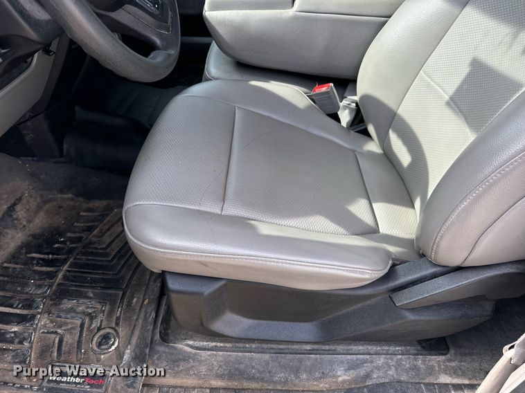 image for item DV1938 2018 Ford F150 XL SuperCab pickup truck