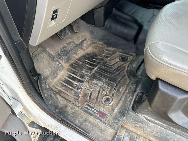 image for item DV1938 2018 Ford F150 XL SuperCab pickup truck