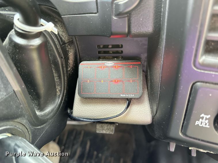 image for item DV1938 2018 Ford F150 XL SuperCab pickup truck