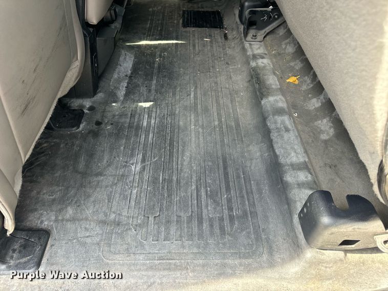 image for item DV1938 2018 Ford F150 XL SuperCab pickup truck