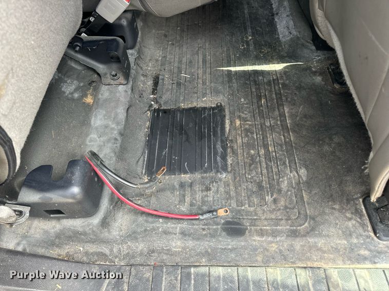 image for item DV1938 2018 Ford F150 XL SuperCab pickup truck