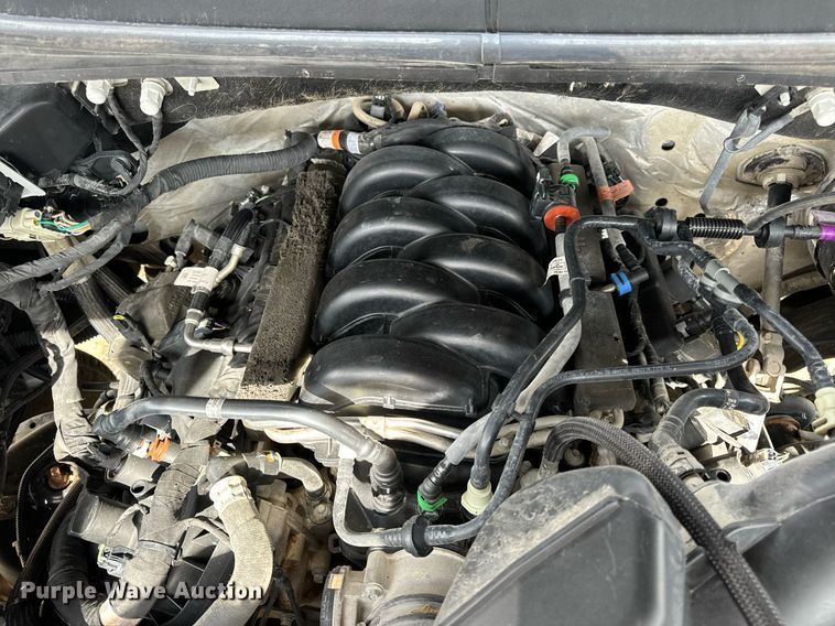 image for item DV1938 2018 Ford F150 XL SuperCab pickup truck