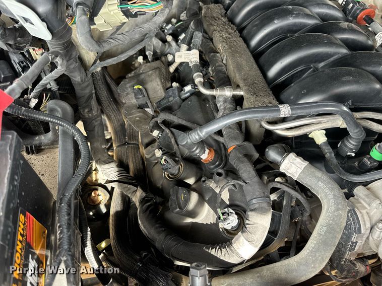 image for item DV1938 2018 Ford F150 XL SuperCab pickup truck