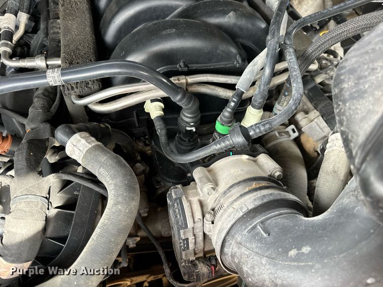 image for item DV1938 2018 Ford F150 XL SuperCab pickup truck