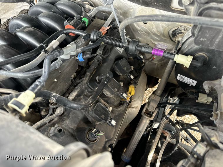 image for item DV1938 2018 Ford F150 XL SuperCab pickup truck