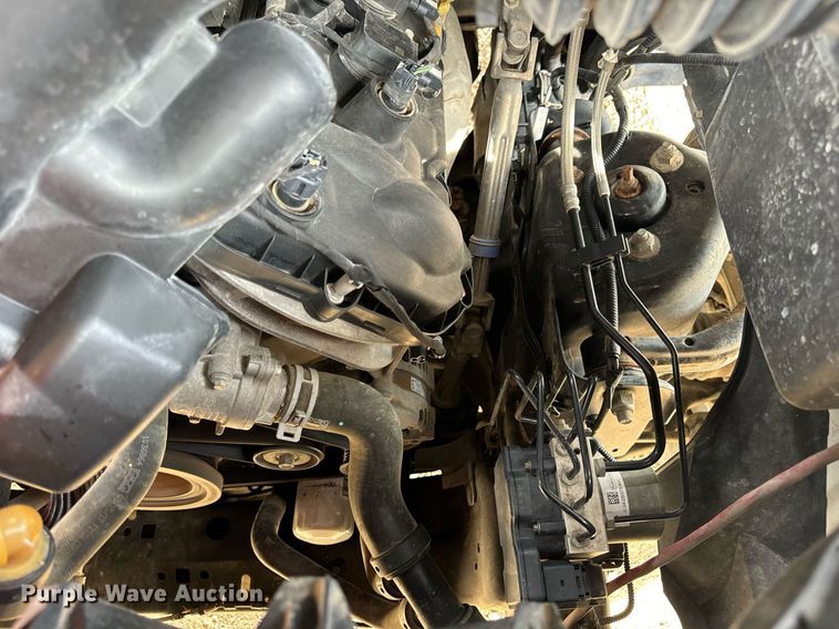 image for item DV1938 2018 Ford F150 XL SuperCab pickup truck