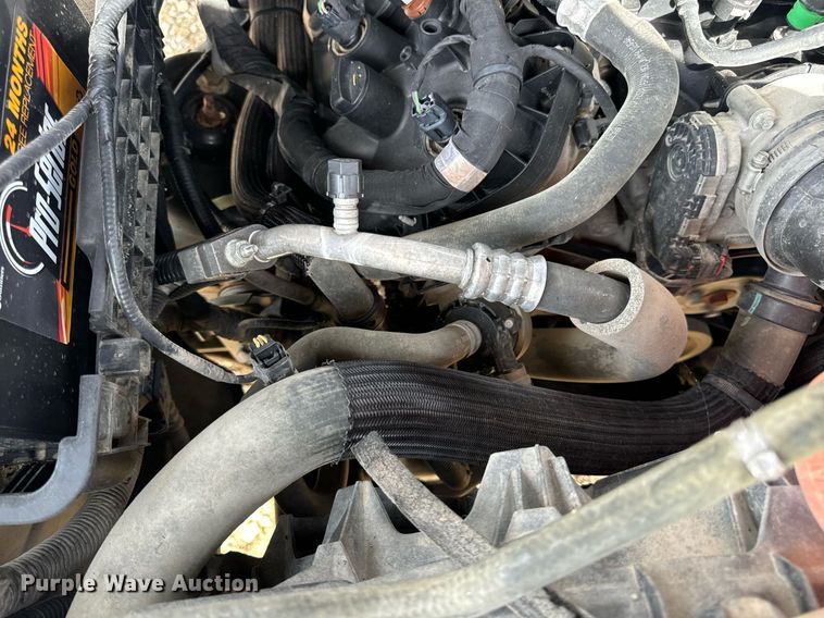 image for item DV1938 2018 Ford F150 XL SuperCab pickup truck