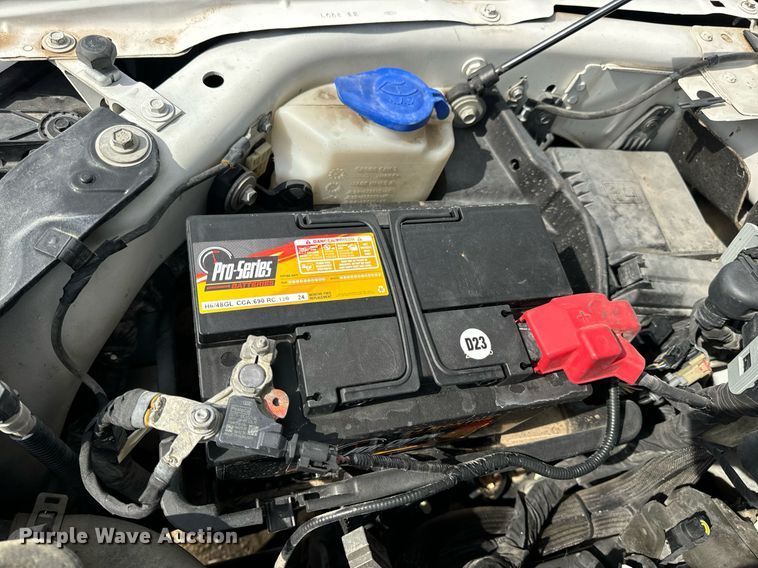 image for item DV1938 2018 Ford F150 XL SuperCab pickup truck