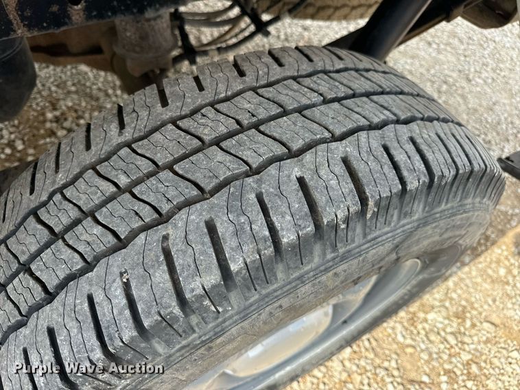 image for item DV1938 2018 Ford F150 XL SuperCab pickup truck