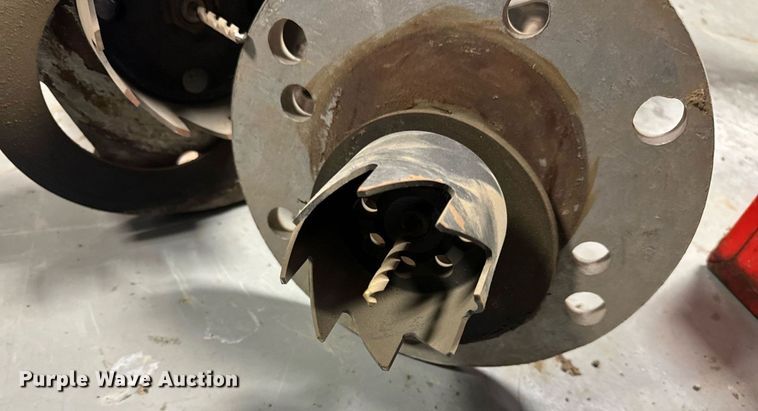 image for item DV1946 Ridgid pipe threader