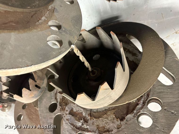 image for item DV1946 Ridgid pipe threader