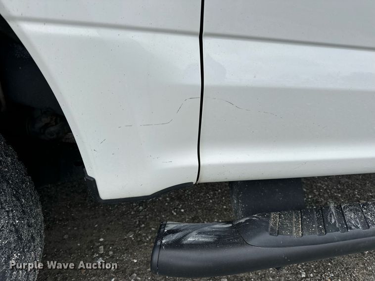 image for item DV1948 2017 Ford F250 Super Duty XL SuperCab pickup truck