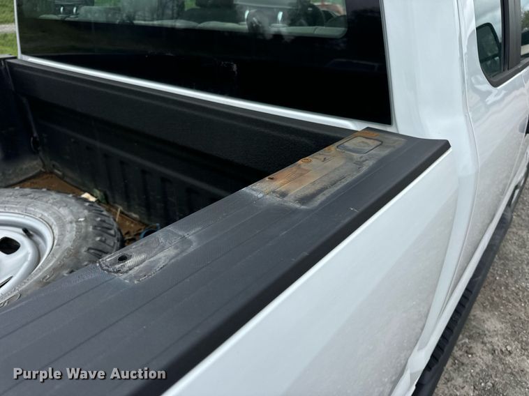 image for item DV1948 2017 Ford F250 Super Duty XL SuperCab pickup truck