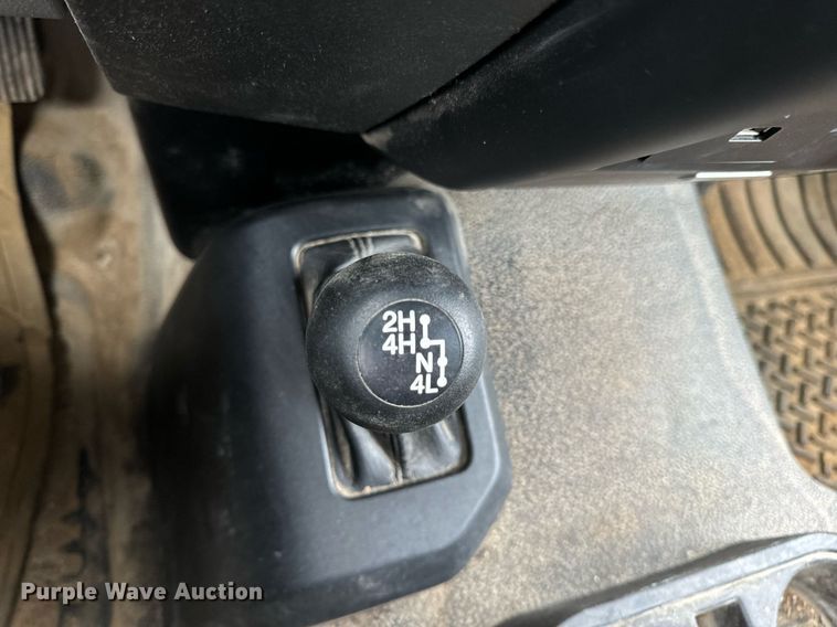 image for item DV1948 2017 Ford F250 Super Duty XL SuperCab pickup truck