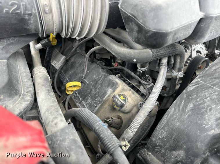 image for item DV1948 2017 Ford F250 Super Duty XL SuperCab pickup truck