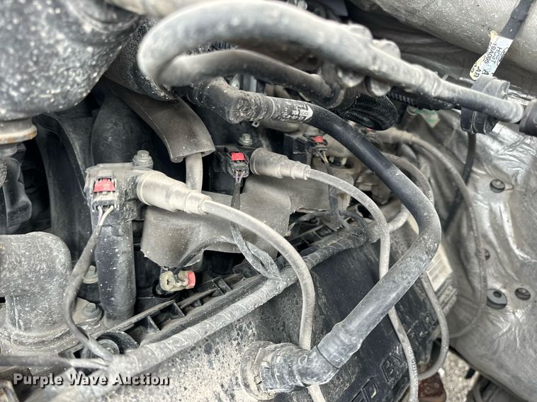 image for item DV1948 2017 Ford F250 Super Duty XL SuperCab pickup truck