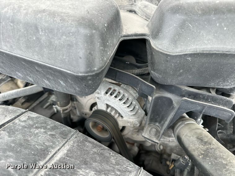 image for item DV1948 2017 Ford F250 Super Duty XL SuperCab pickup truck