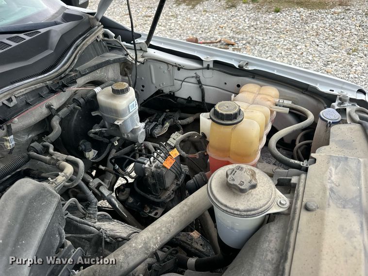 image for item DV1948 2017 Ford F250 Super Duty XL SuperCab pickup truck