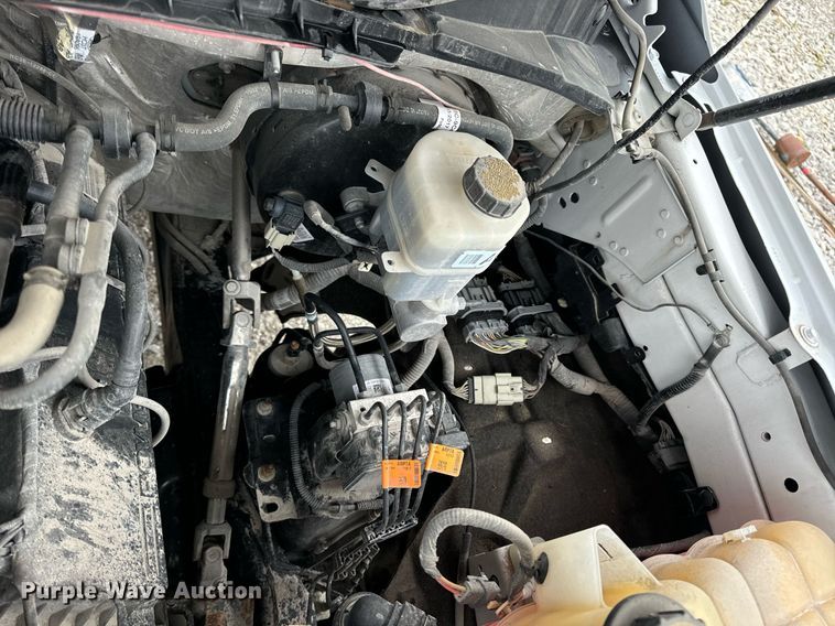 image for item DV1948 2017 Ford F250 Super Duty XL SuperCab pickup truck