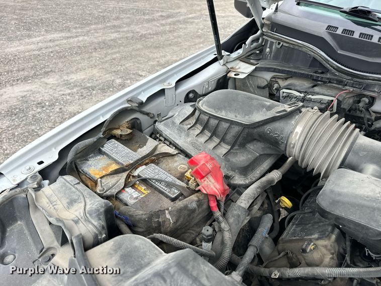 image for item DV1948 2017 Ford F250 Super Duty XL SuperCab pickup truck