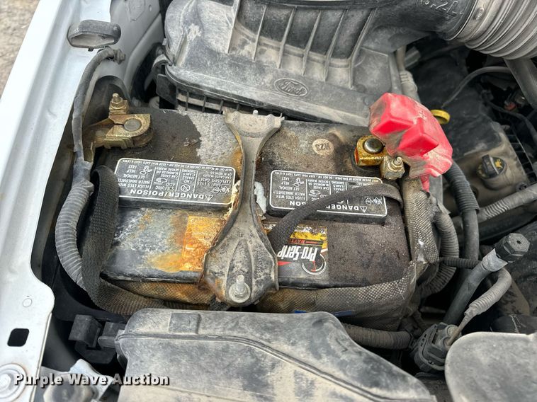 image for item DV1948 2017 Ford F250 Super Duty XL SuperCab pickup truck