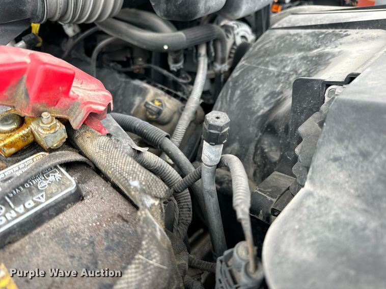 image for item DV1948 2017 Ford F250 Super Duty XL SuperCab pickup truck