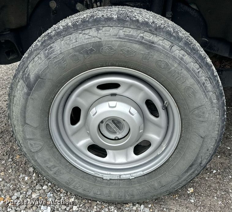 image for item DV1948 2017 Ford F250 Super Duty XL SuperCab pickup truck