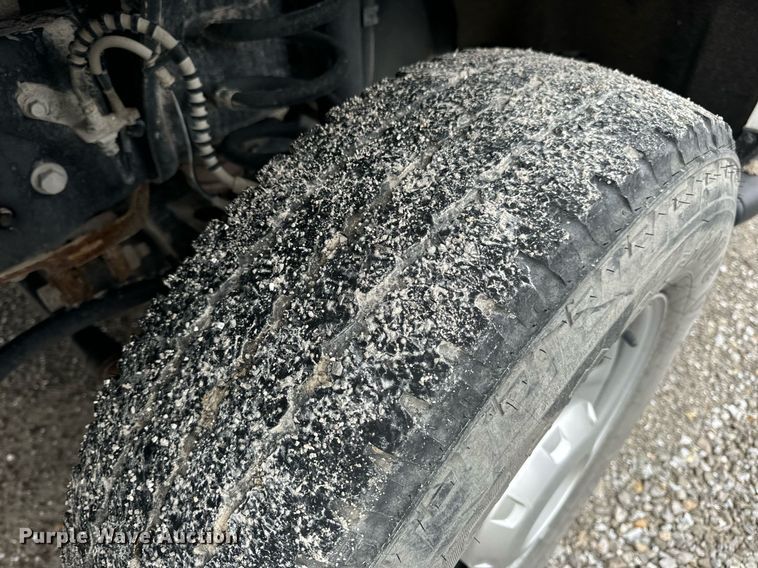 image for item DV1948 2017 Ford F250 Super Duty XL SuperCab pickup truck