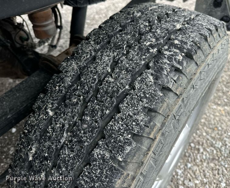 image for item DV1948 2017 Ford F250 Super Duty XL SuperCab pickup truck