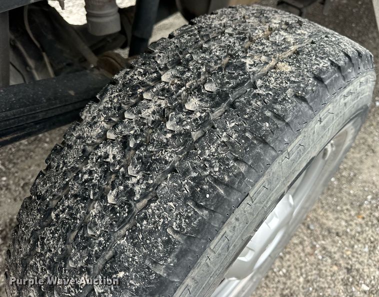 image for item DV1948 2017 Ford F250 Super Duty XL SuperCab pickup truck