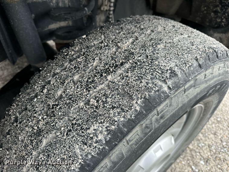 image for item DV1948 2017 Ford F250 Super Duty XL SuperCab pickup truck