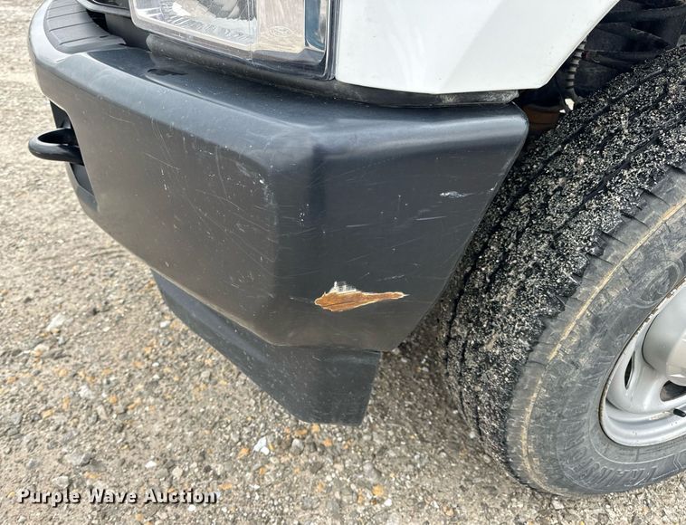 image for item DV1949 2017 Ford F250 Super Duty XL SuperCab pickup truck